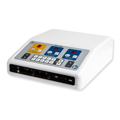 Скальпель-коагулятор электрохирургический ЭХВЧ-400, НПО НИКОР Фото товара Скальпель-коагулятор электрохирургический ЭХВЧ-400, НПО НИКОР