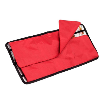 Складная ампульница красная Elite Bags Фото товара Складная ампульница красная Elite Bags