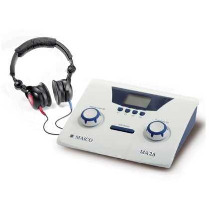 Фото товара Скрининговый аудиометр MAICO МА 25