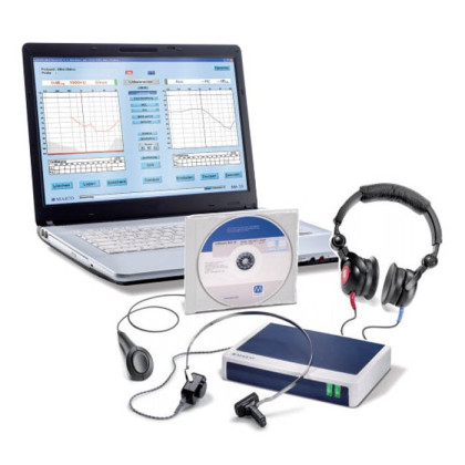 Скрининговый аудиометр МА 33 Фото товара Скрининговый аудиометр МА 33