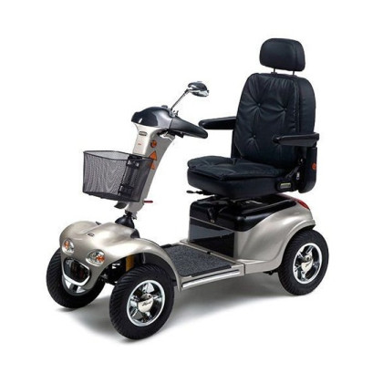 Скутер для пожилых и инвалидов Mercurius 4 Фото товара Скутер для пожилых и инвалидов Mercurius 4