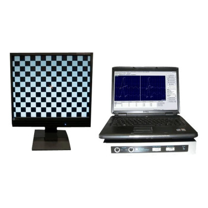 Современная портативная ЭФИ-система EasyVEP Фото товара Современная портативная ЭФИ-система EasyVEP