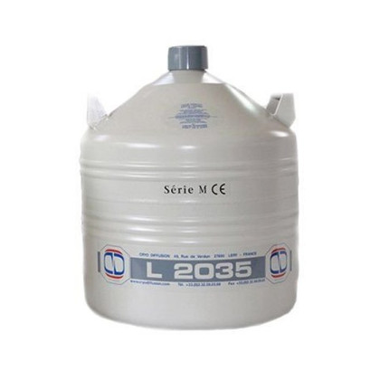 Фото товара Сосуд Дьюара L 2025 на 26 литров