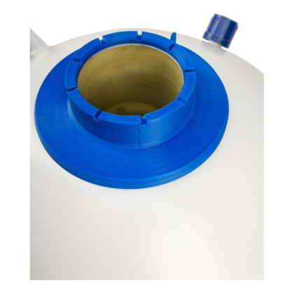 Сосуд Дьюара СДМ-35/119 с восемью канистрами ЭКО Фото товара Сосуд Дьюара СДМ-35/119 с восемью канистрами ЭКО