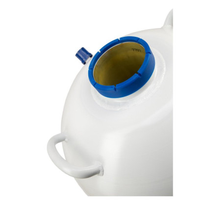 Сосуд Дьюара СДМ-47/127 с пятью штативами 82х84х287мм для 5 криобоксов Фото товара Сосуд Дьюара СДМ-47/127 с пятью штативами 82х84х287мм для 5 криобоксов