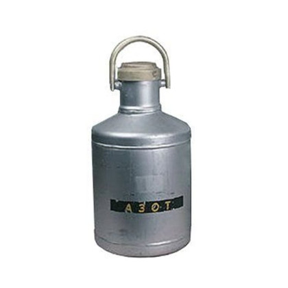 Фото товара Сосуд Дьюара на 6 литров (алюминий)