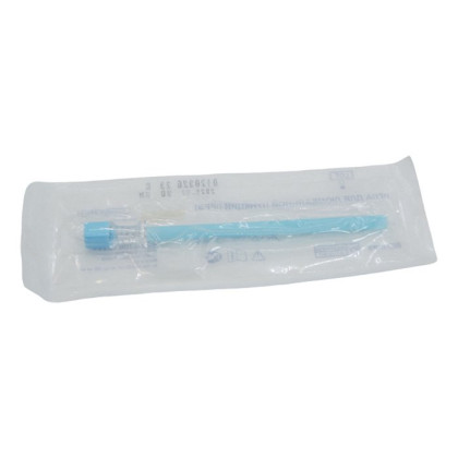 Спинальная игла, тип Quinke 23G, 90 мм, Balton Фото товара Спинальная игла, тип Quinke 23G, 90 мм, Balton