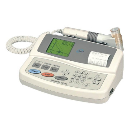 Спироанализатор CHESTGRAPH HI-101 Фото товара Спироанализатор CHESTGRAPH HI-101