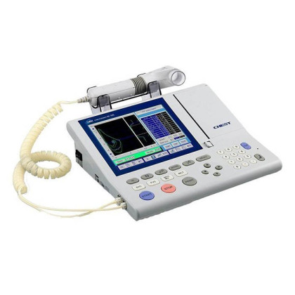 Спироанализатор CHESTGRAPH HI-105 Фото товара Спироанализатор CHESTGRAPH HI-105