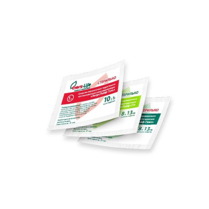 Средство противоожоговое и ранозаживляющее "Эверс Лайф-Гель" Фото товара Средство противоожоговое и ранозаживляющее "Эверс Лайф-Гель"