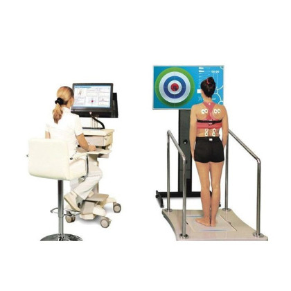 Фото товара Стабилометрическая платформа с сенсором Траст-М (вариант стандарт)