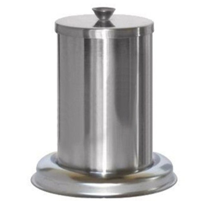 Стакан медицинский с крышкой СтСК-"МЕДИКОН", 76х130 с основанием Фото товара Стакан медицинский с крышкой СтСК-"МЕДИКОН", 76х130 с основанием