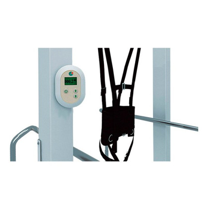 Статический вертикализатор подъемник Биокинект с диагональными опорами Фото товара Статический вертикализатор подъемник Биокинект с диагональными опорами