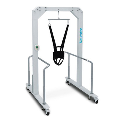 Статический вертикализатор подъемник Биокинект с диагональными опорами Фото товара Статический вертикализатор подъемник Биокинект с диагональными опорами