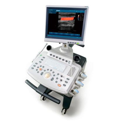 Фото товара Стационарный УЗИ-сканер EDAN U2 Prime Edition Vet