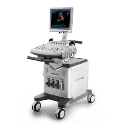 Фото товара Стационарный УЗИ-сканер EDAN U2 Prime Edition Vet