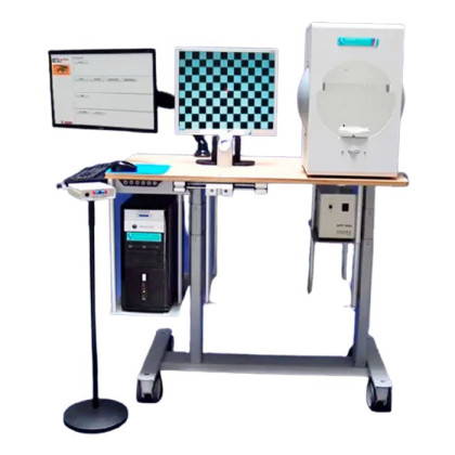 Стационарный электроретинограф RETI Compact P Фото товара Стационарный электроретинограф RETI Compact P