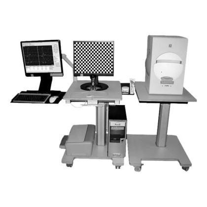 Стационарный электроретинограф RETI Compact P Фото товара Стационарный электроретинограф RETI Compact P