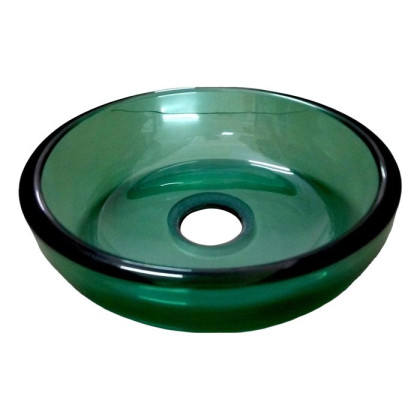 Стеклянная плевательница для установок AY-A 3600 Фото товара Стеклянная плевательница для установок AY-A 3600