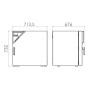 Стерилизатор Binder ED 115 с естественной конвекцией Фото товара Стерилизатор Binder ED 115 с естественной конвекцией