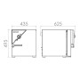 Стерилизатор Binder ED 23 с естественной конвекцией Фото товара Стерилизатор Binder ED 23 с естественной конвекцией