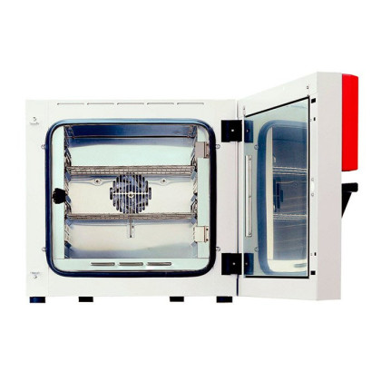 Стерилизатор Binder ED 240 с естественной конвекцией Фото товара Стерилизатор Binder ED 240 с естественной конвекцией