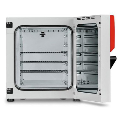 Стерилизатор Binder ED 53 с естественной конвекцией Фото товара Стерилизатор Binder ED 53 с естественной конвекцией