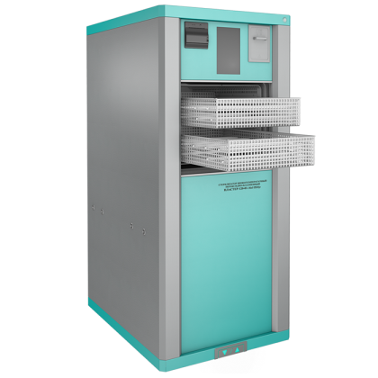 Стерилизатор "Пластер-120 П-01" Фото товара Стерилизатор "Пластер-120 П-01"