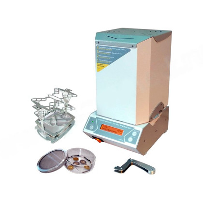 Стерилизатор СТ-ИК "РЭЛМА-3С", комплект Базовый+ Фото товара Стерилизатор СТ-ИК "РЭЛМА-3С", комплект Базовый+