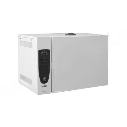 Стерилизатор воздушный Витязь ШСТ-ГП80-400 Фото товара Стерилизатор воздушный Витязь ШСТ-ГП80-400