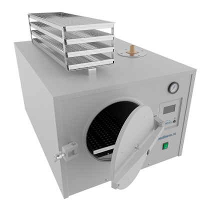 Фото товара Стерилизатор паровой ГК-20 МИЗМА