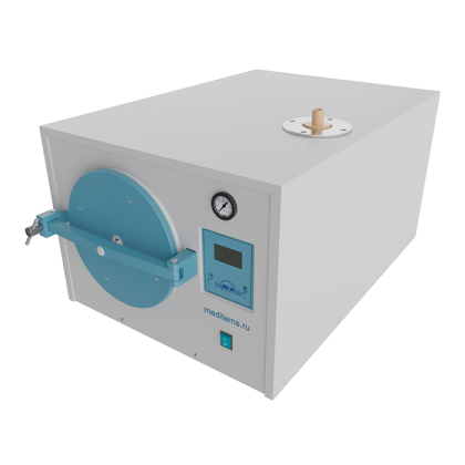 Фото товара Стерилизатор паровой ГК-20 МИЗМА