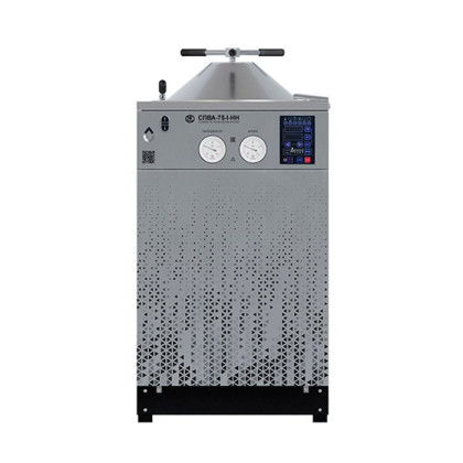 Стерилизатор паровой СПВА-75-1-НН Фото товара Стерилизатор паровой СПВА-75-1-НН