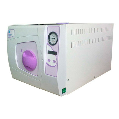 Фото товара Стерилизатор паровой автоматический ГПа-10-ПЗ