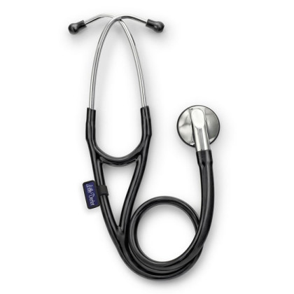 Стетоскоп LD Cardio черный, Little Doctor Фото товара Стетоскоп LD Cardio черный, Little Doctor
