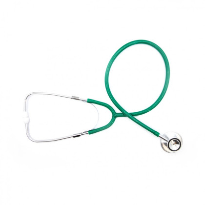 Стетоскоп LD Prof-I, зеленый Фото товара Стетоскоп LD Prof-I, зеленый