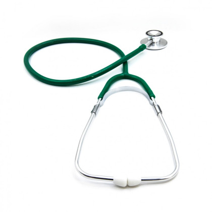 Стетоскоп LD Prof-I, зеленый Фото товара Стетоскоп LD Prof-I, зеленый