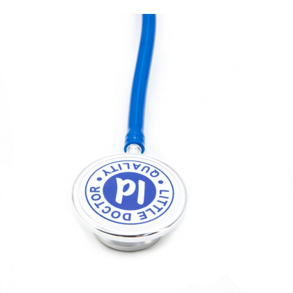 Стетоскоп LD Prof-I, синий Фото товара Стетоскоп LD Prof-I, синий