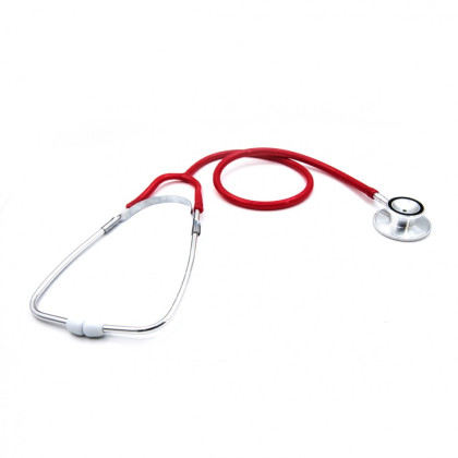 Стетоскоп LD Prof-I, темно-красный Фото товара Стетоскоп LD Prof-I, темно-красный