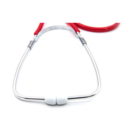 Стетоскоп LD Prof-I, темно-красный Фото товара Стетоскоп LD Prof-I, темно-красный