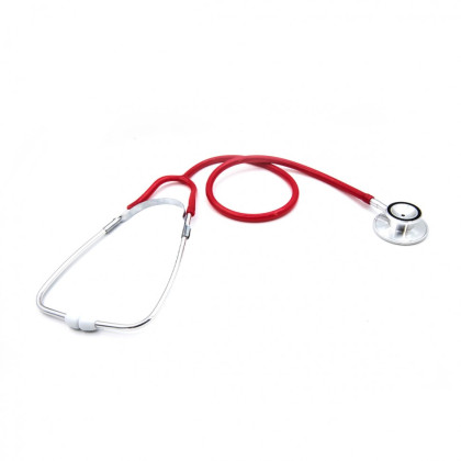 Стетоскоп LD Prof-I, темно-красный Фото товара Стетоскоп LD Prof-I, темно-красный