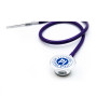 Стетоскоп LD Prof-I, фиолетовый Фото товара Стетоскоп LD Prof-I, фиолетовый