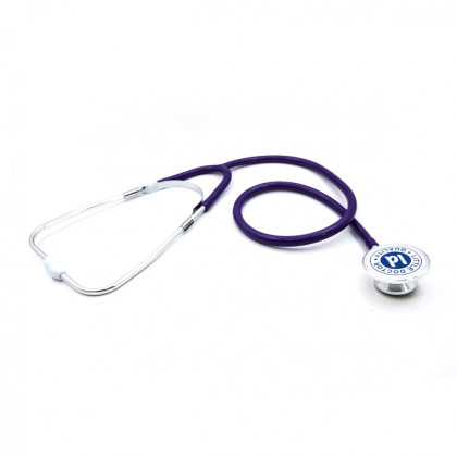 Стетоскоп LD Prof-I, фиолетовый Фото товара Стетоскоп LD Prof-I, фиолетовый