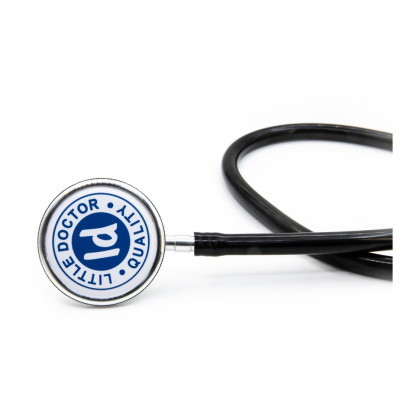 Стетоскоп LD Prof-I, черный Фото товара Стетоскоп LD Prof-I, черный