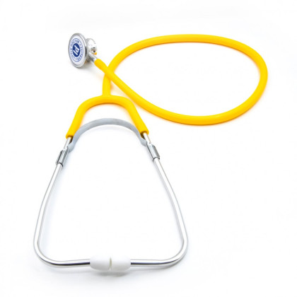 Стетоскоп LD Prof-II, желтый Фото товара Стетоскоп LD Prof-II, желтый