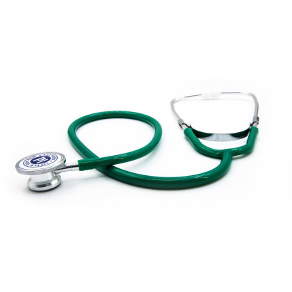 Стетоскоп LD Prof-II, зеленый Фото товара Стетоскоп LD Prof-II, зеленый