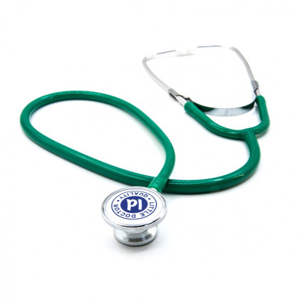Стетоскоп LD Prof-II, зеленый Фото товара Стетоскоп LD Prof-II, зеленый