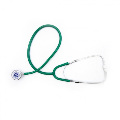 Стетоскоп LD Prof-II, зеленый Фото товара Стетоскоп LD Prof-II, зеленый
