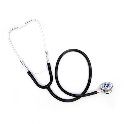 Стетоскоп LD Prof-II, черный Фото товара Стетоскоп LD Prof-II, черный