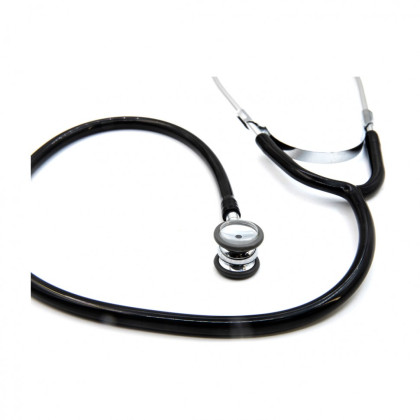 Стетоскоп LD Prof-III неонатальный черный, Little Doctor Фото товара Стетоскоп LD Prof-III неонатальный черный, Little Doctor